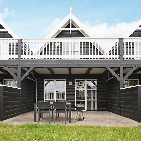 5 Person Holiday In Bl Vand * Blåvand