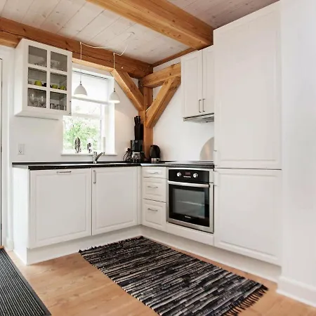 5 Person Holiday In Bl Vand * Blåvand