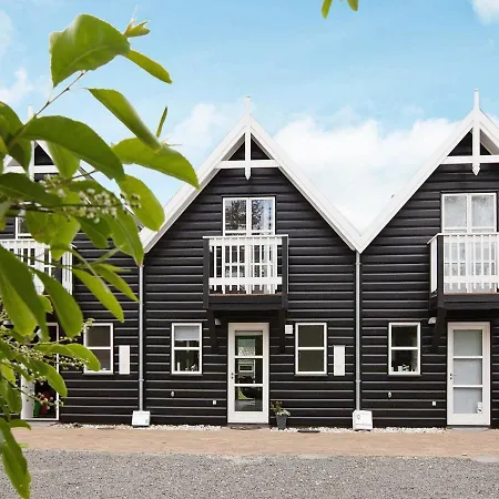 펜션 5 Person Holiday In Bl Vand Blåvand