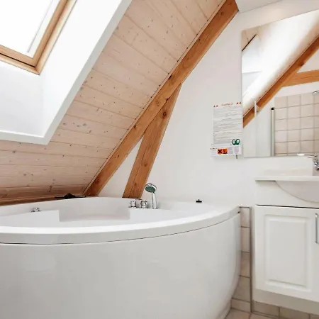 펜션 5 Person Holiday In Bl Vand Blåvand